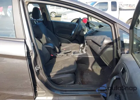 2018 Ford Fiesta Se z USA, uszkodzony, nr VIN 3FADP4BJXJM108043